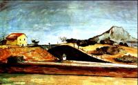 Cezanne, Paul - Oil Painting
